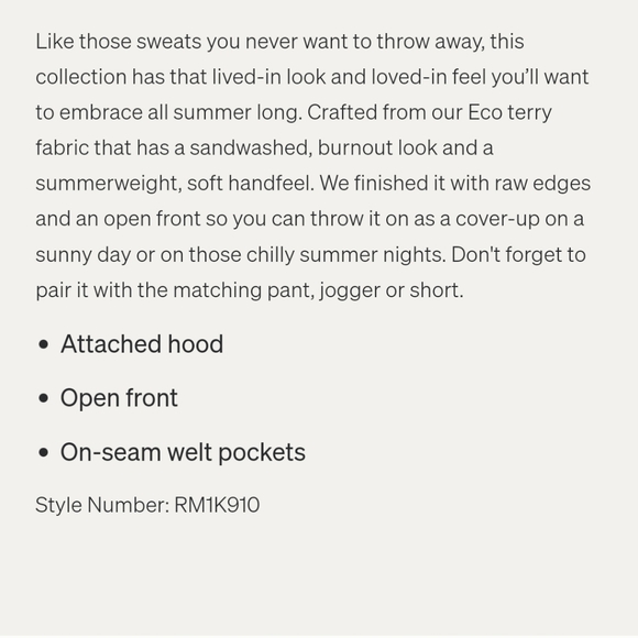 SOLD NWT Splendid Open Cardigan - Picture 10 of 11